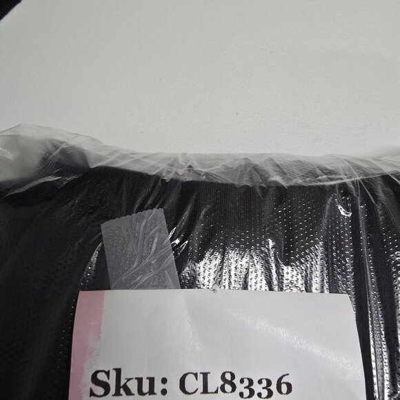 Lilly Pulitzer Skipper Popover Mini Dress Medium Faded Black 1/2 Zip Beachy READ - Picture 11 of 11